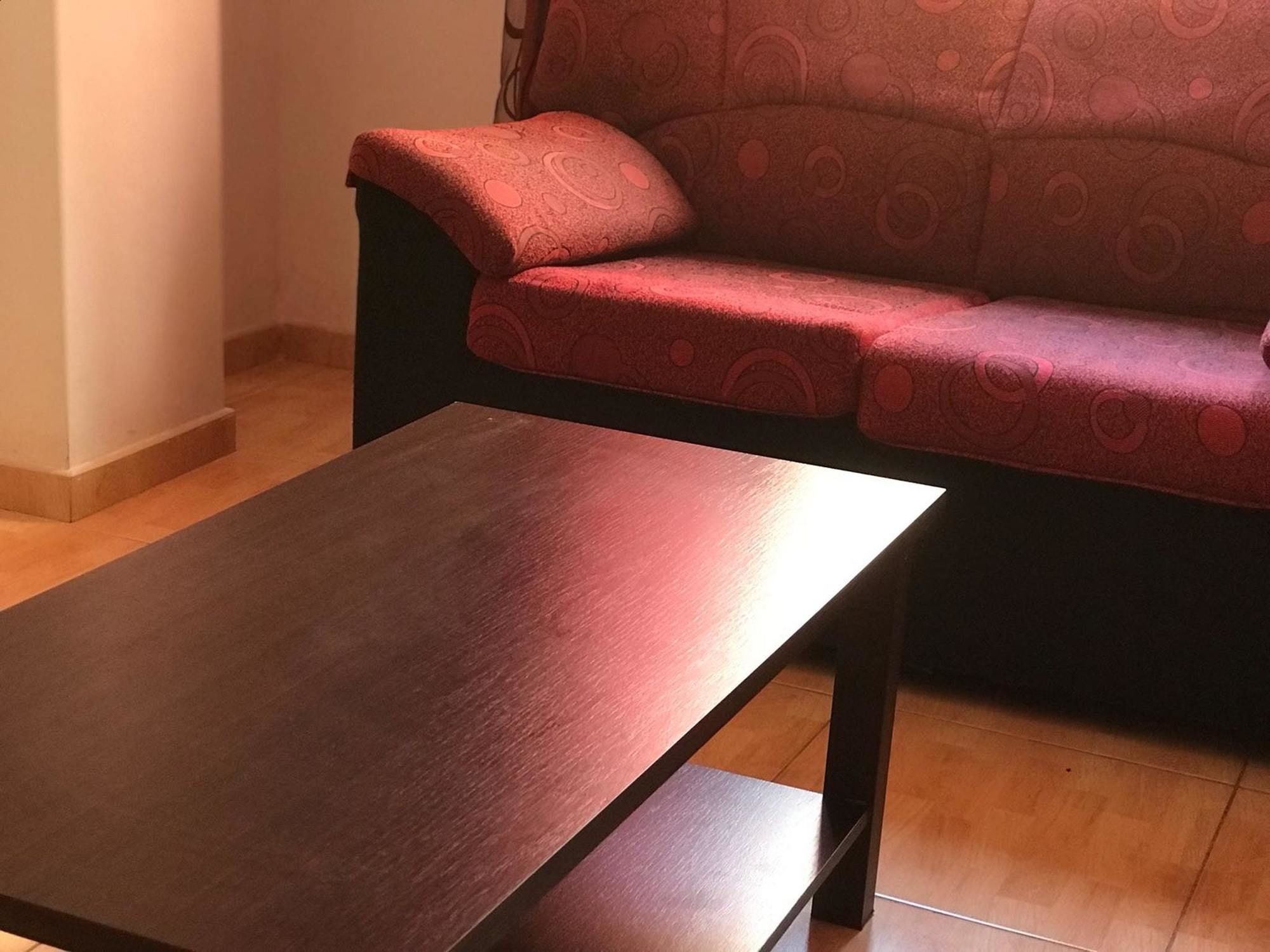 With One Bedroom In - 6 Km From The Apartment Santa Lucia De Tirajana